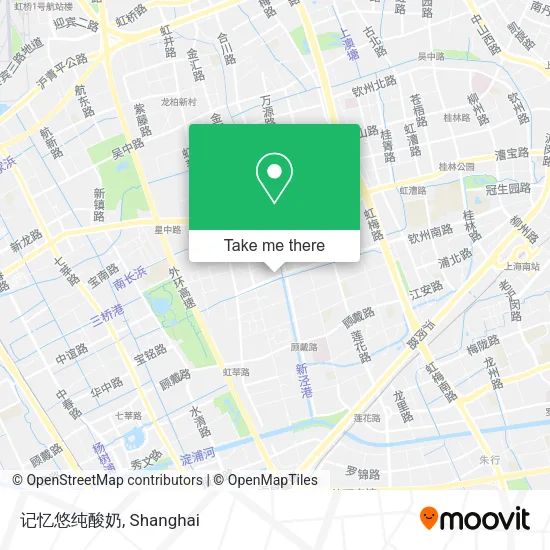 记忆悠纯酸奶 map