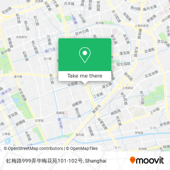 虹梅路999弄华梅花苑101-102号 map
