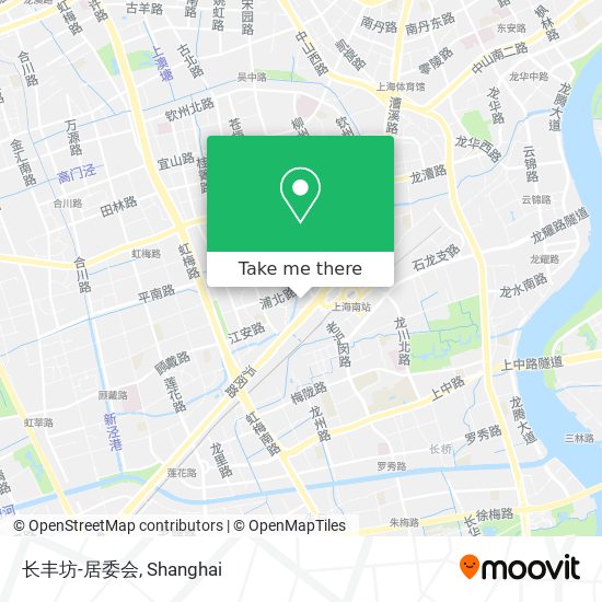 长丰坊-居委会 map