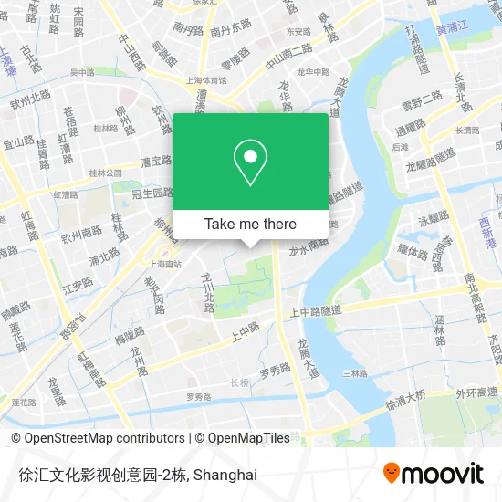 徐汇文化影视创意园-2栋 map