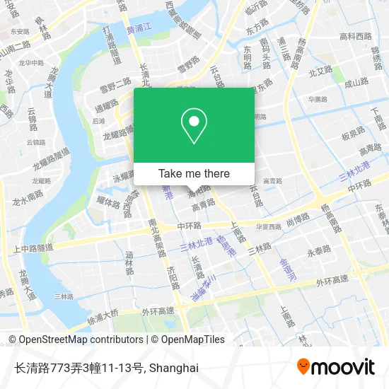 长清路773弄3幢11-13号 map