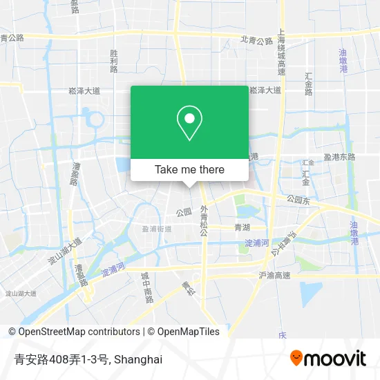 青安路408弄1-3号 map