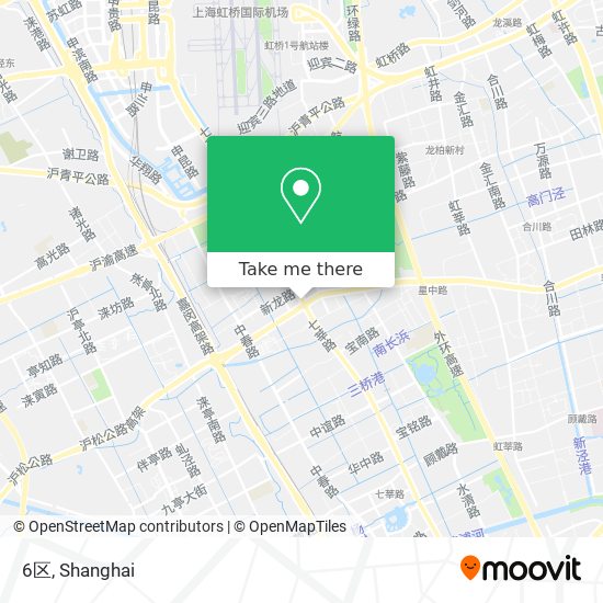 6区 map