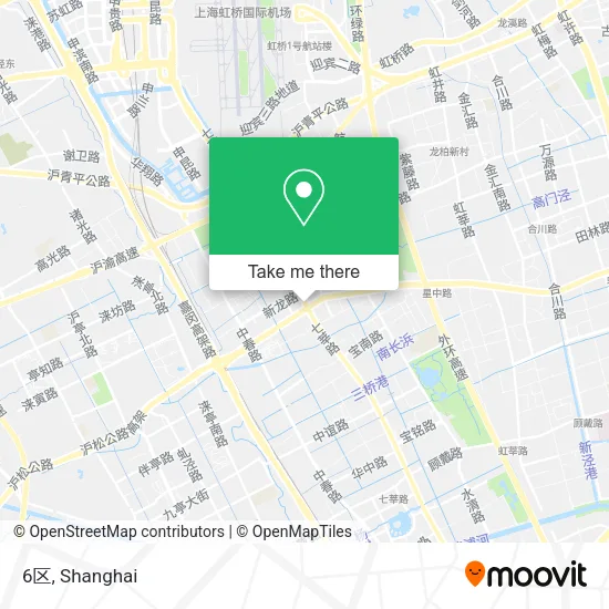 6区 map