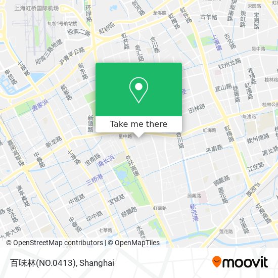 百味林(NO.0413) map