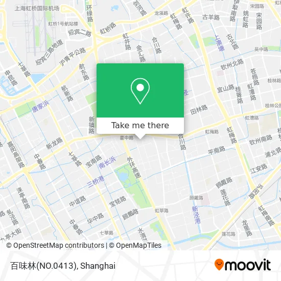 百味林(NO.0413) map