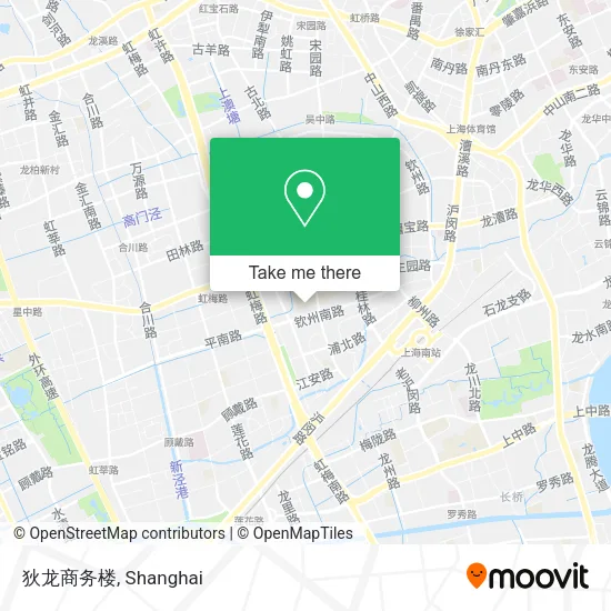 狄龙商务楼 map
