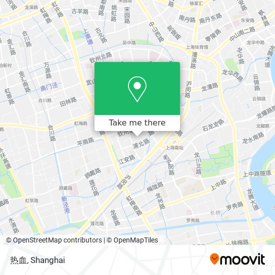 热血 map