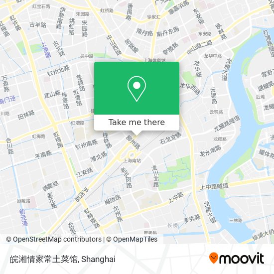 皖湘情家常土菜馆 map
