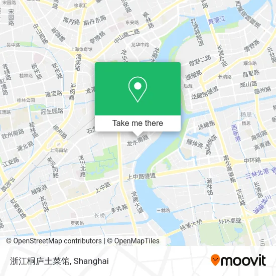 浙江桐庐土菜馆 map