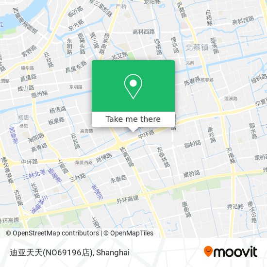 迪亚天天(NO69196店) map