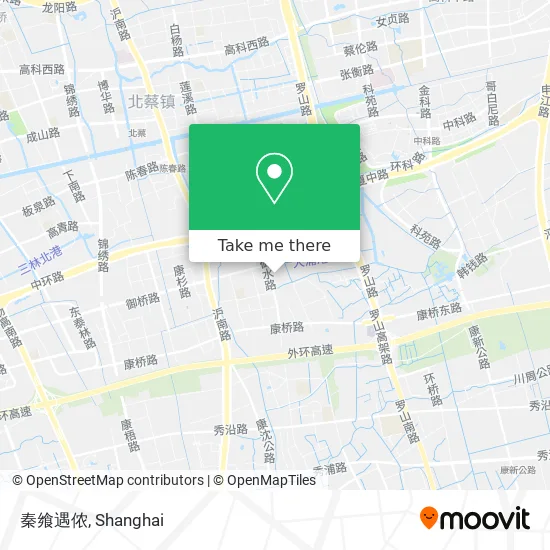 秦飨遇侬 map