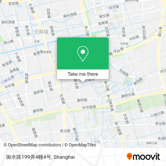 御水路199弄4幢4号 map