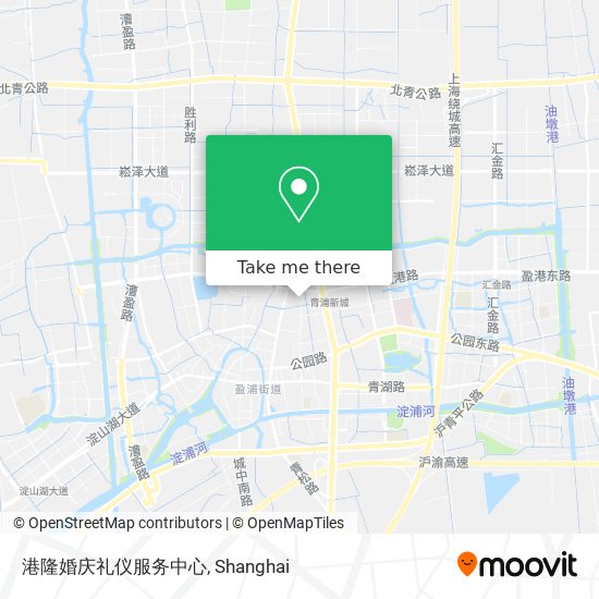 港隆婚庆礼仪服务中心 map