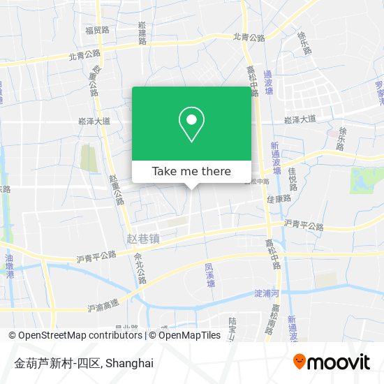 金葫芦新村-四区 map