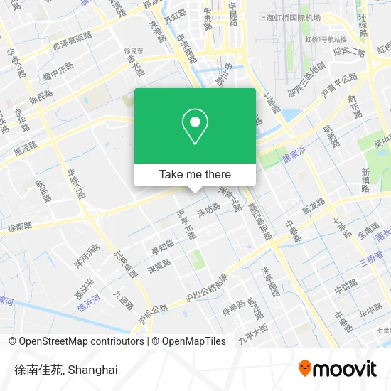 徐南佳苑 map