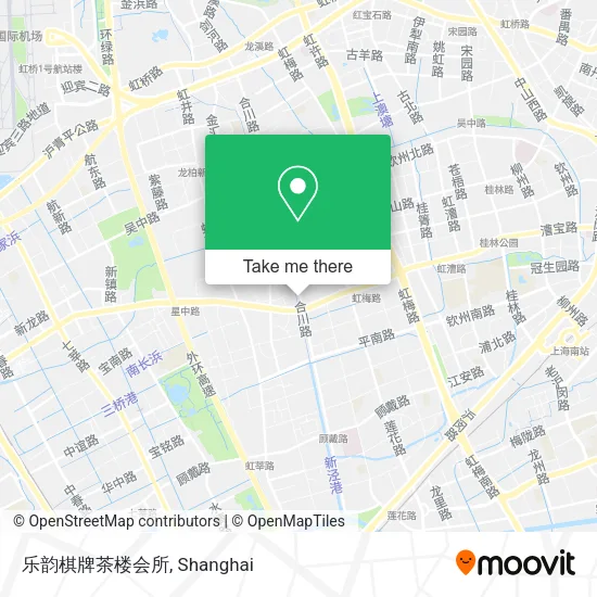 乐韵棋牌茶楼会所 map