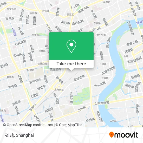 础越 map