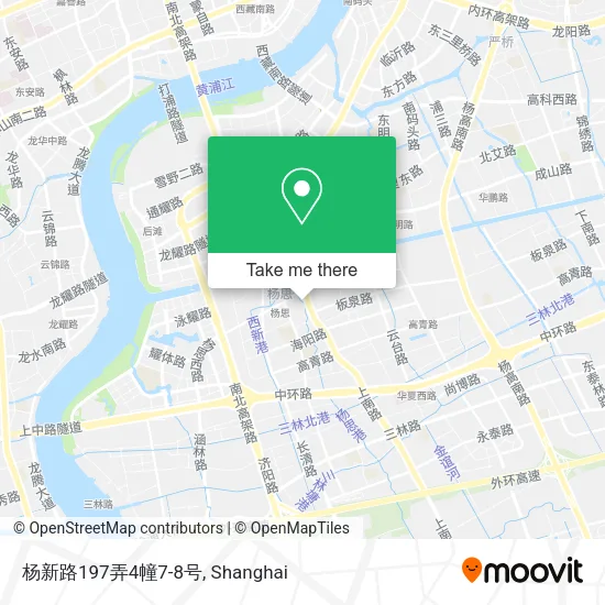杨新路197弄4幢7-8号 map