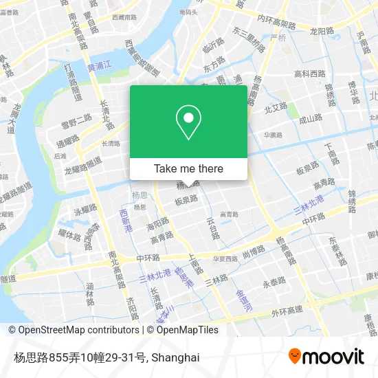 杨思路855弄10幢29-31号 map