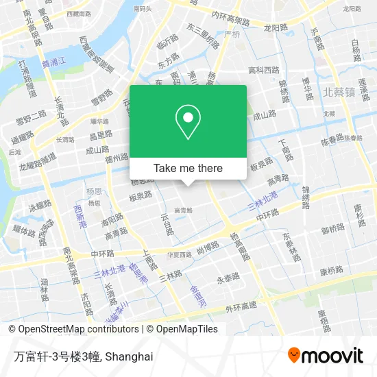 万富轩-3号楼3幢 map