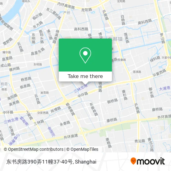 东书房路390弄11幢37-40号 map