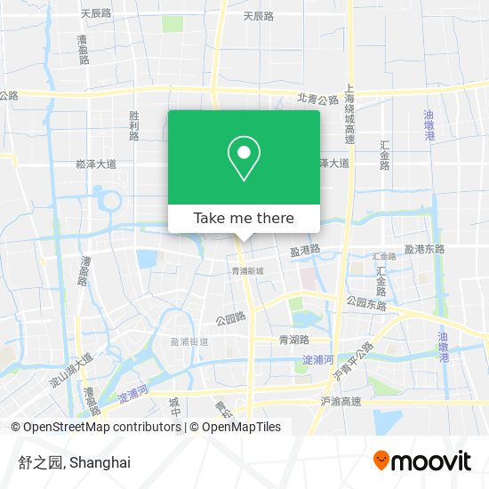 舒之园 map