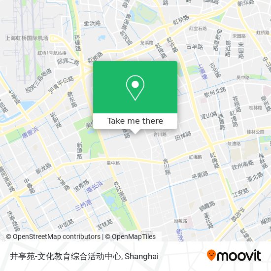 井亭苑-文化教育综合活动中心 map