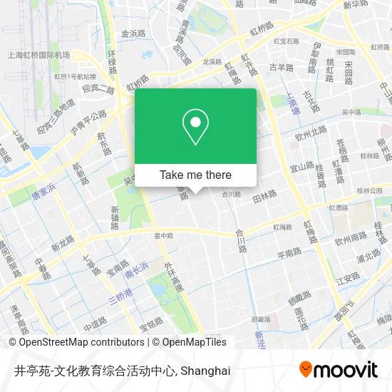 井亭苑-文化教育综合活动中心 map