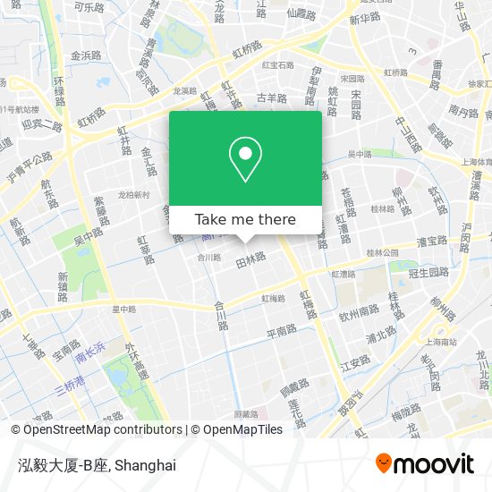 泓毅大厦-B座 map