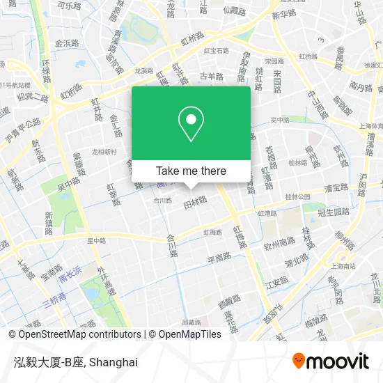 泓毅大厦-B座 map