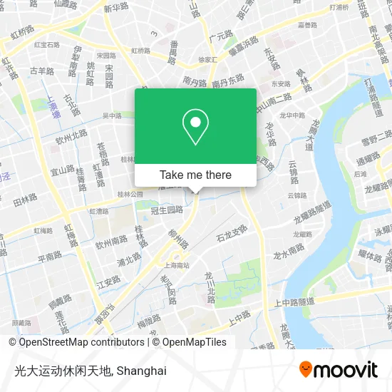 光大运动休闲天地 map