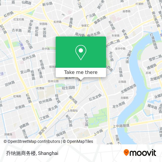 乔纳施商务楼 map