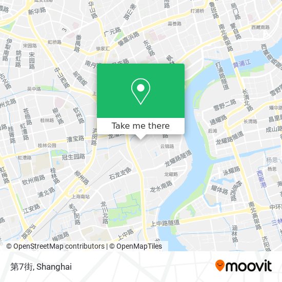 第7街 map