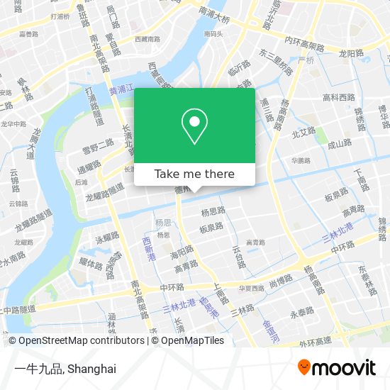 一牛九品 map