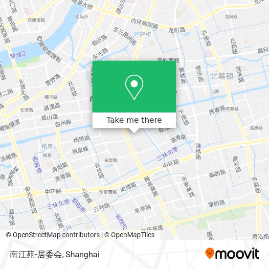 南江苑-居委会 map