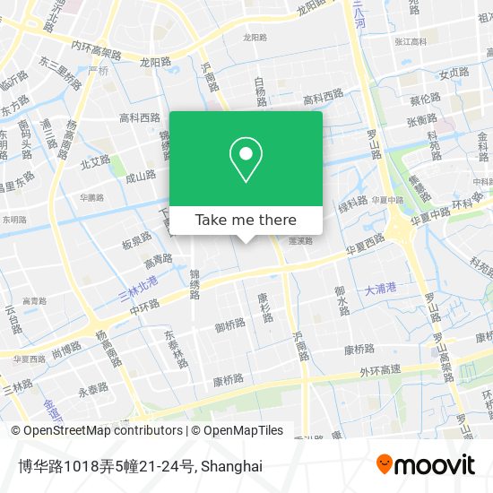 博华路1018弄5幢21-24号 map