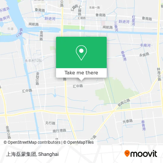 上海磊蒙集团 map
