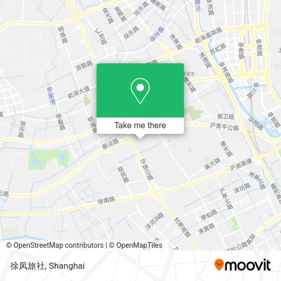 徐凤旅社 map