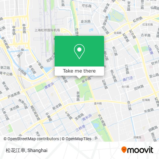 松花江串 map