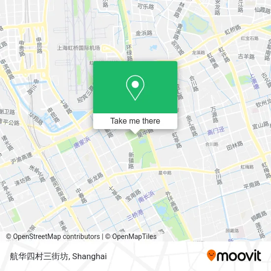 航华四村三街坊 map