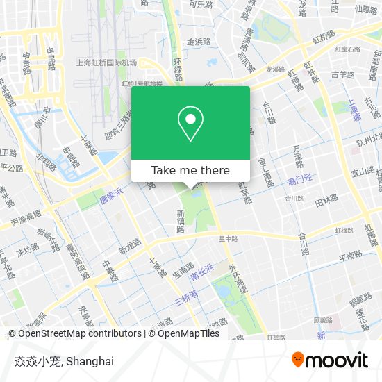 猋猋小宠 map