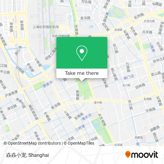 猋猋小宠 map