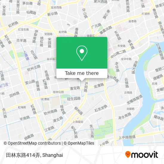 田林东路414弄 map