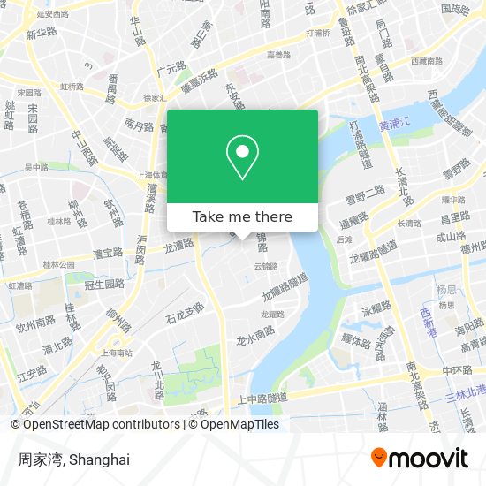 周家湾 map