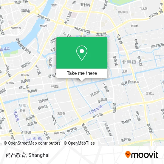 尚品教育 map
