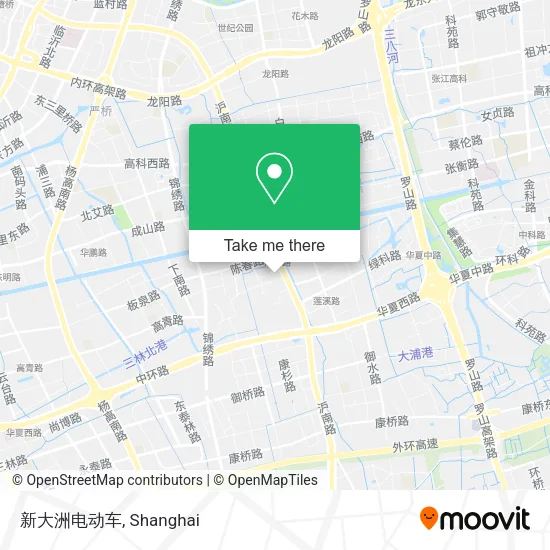 新大洲电动车 map