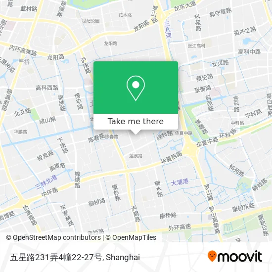 五星路231弄4幢22-27号 map