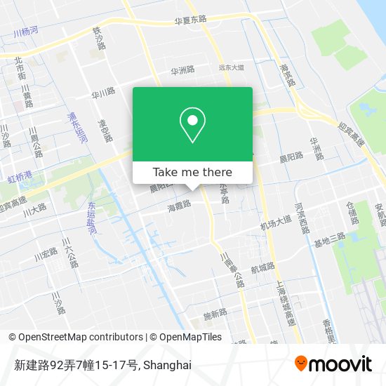 新建路92弄7幢15-17号 map