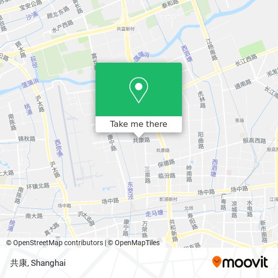 共康 map